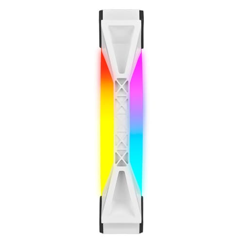 Corsair ICUE QL140 RGB White Cabinet Fan (Dual Pack)